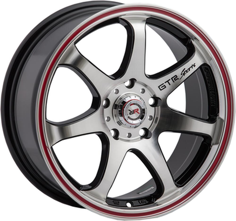 Race Ready CSS356 7x16 4x100 ET 40 Dia 73.1 (R-L)B-P