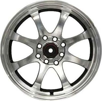 Race Ready CSS357 6x14 5x100 ET 35 Dia 73.1 (R-L)B-P