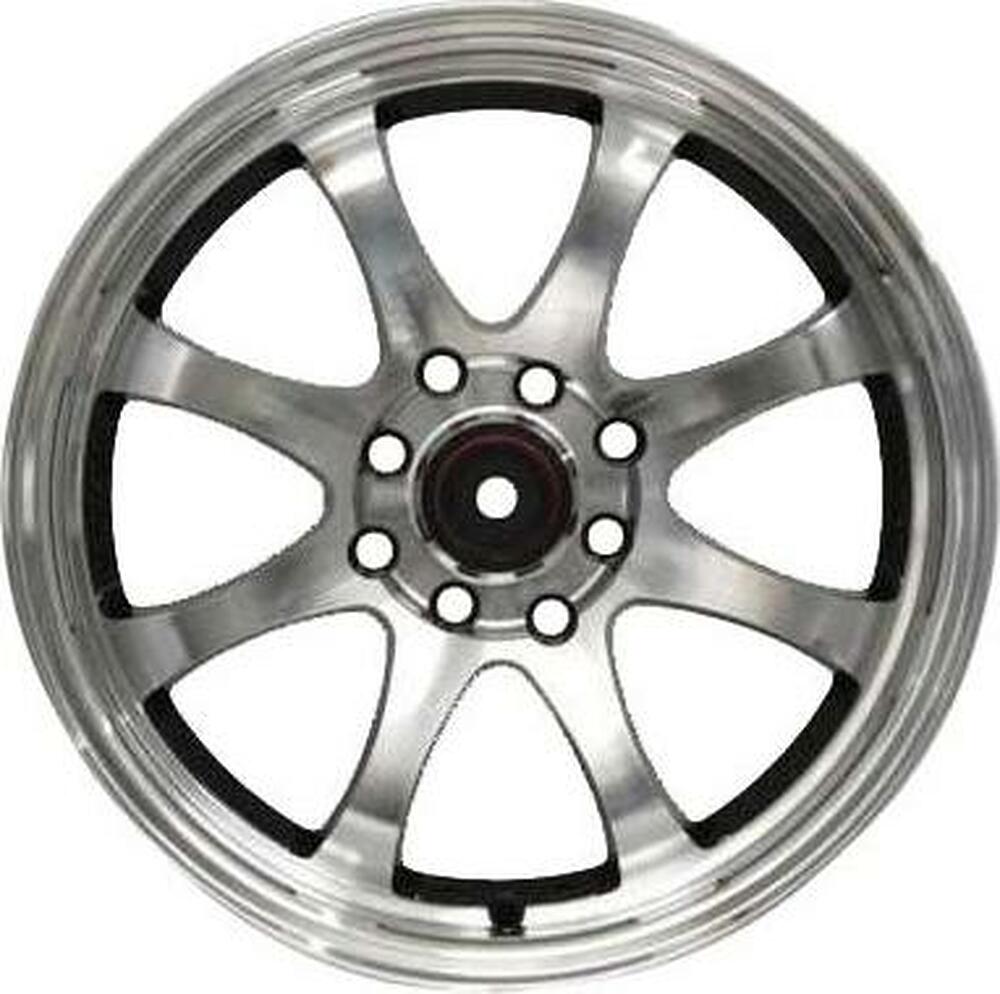 Race Ready CSS357 6x14 4x100 ET 35 Dia 73 (R-L)B-P