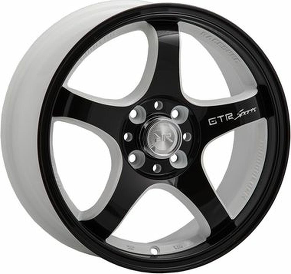 Race Ready CSS3717 6x15 4x100 ET 32 Dia 73 CA-W4B