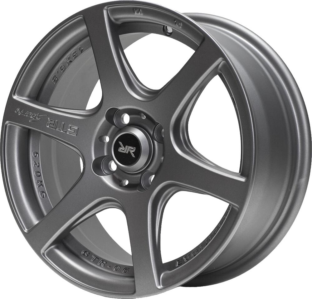 Race Ready CSS3717 6.5x15 4x100 ET 35 Dia 60.1 MK/M