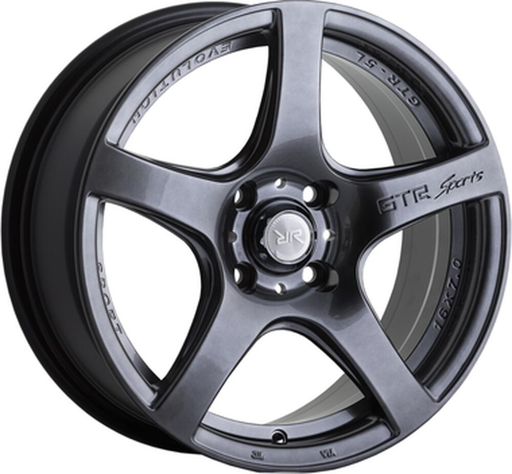 Race Ready CSS3718 7x16 4x108 ET 32 Dia 65.1 HB