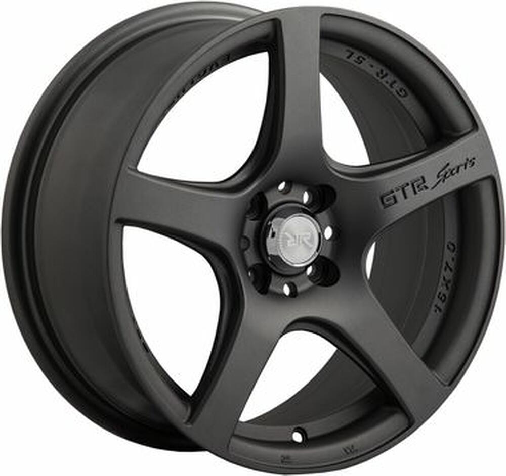 Race Ready CSS3718 6.5x15 4x100 ET 35 Dia 60.1 MK/M