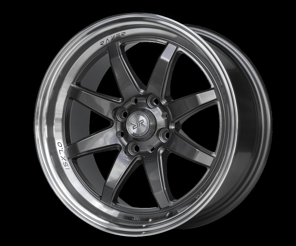 Race Ready CSS3730 7x15 4x98 ET 30 Dia 58.6 MK-LP