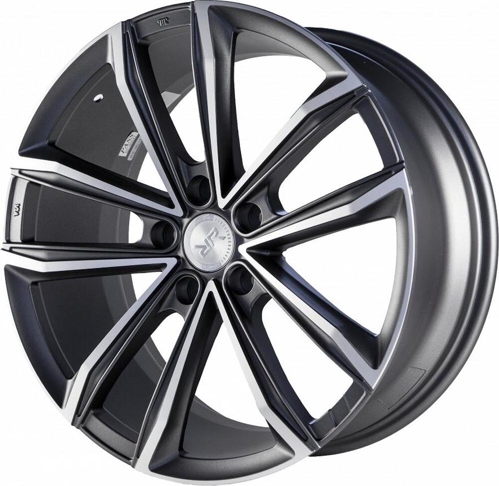 Race Ready CSS3770W 8x18 5x112 ET 35 Dia 66.6 MK-P/M
