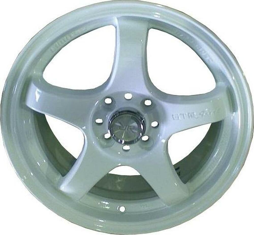Race Ready CSS391 6.5x15 4x100 ET 35 Dia 73.1 CA-W4B