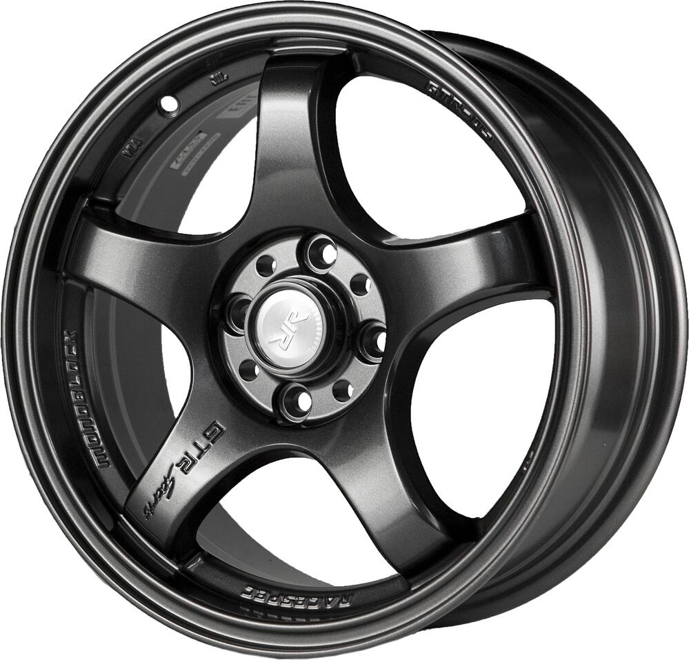Race Ready CSS391 6.5x15 4x100 ET 38 Dia 60.1 MK