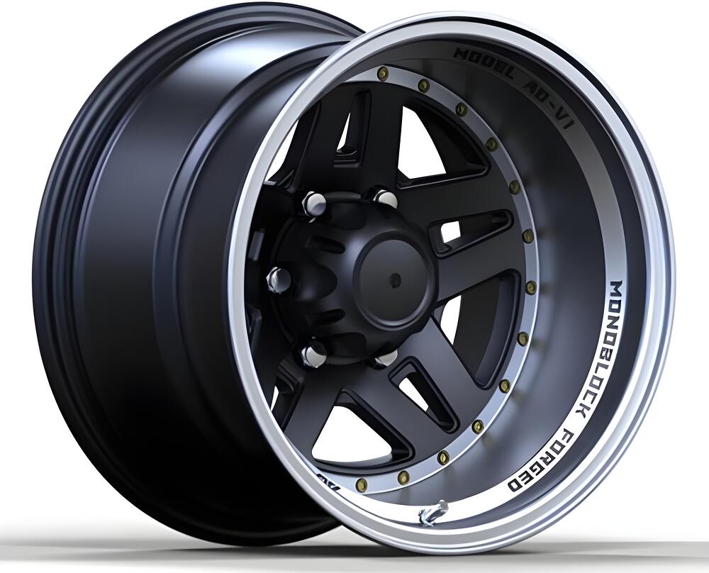 Race Ready CSS3917 8x16 6x139.7 ET -10 Dia 110.5 MK-LP