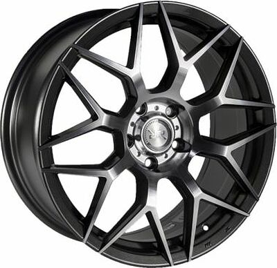 Race Ready CSS3940 7x16 4x100 ET 40 Dia 60.1 GS-P