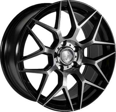 Race Ready CSS3940 6x14 4x100 ET 35 Dia 60.1 B-P