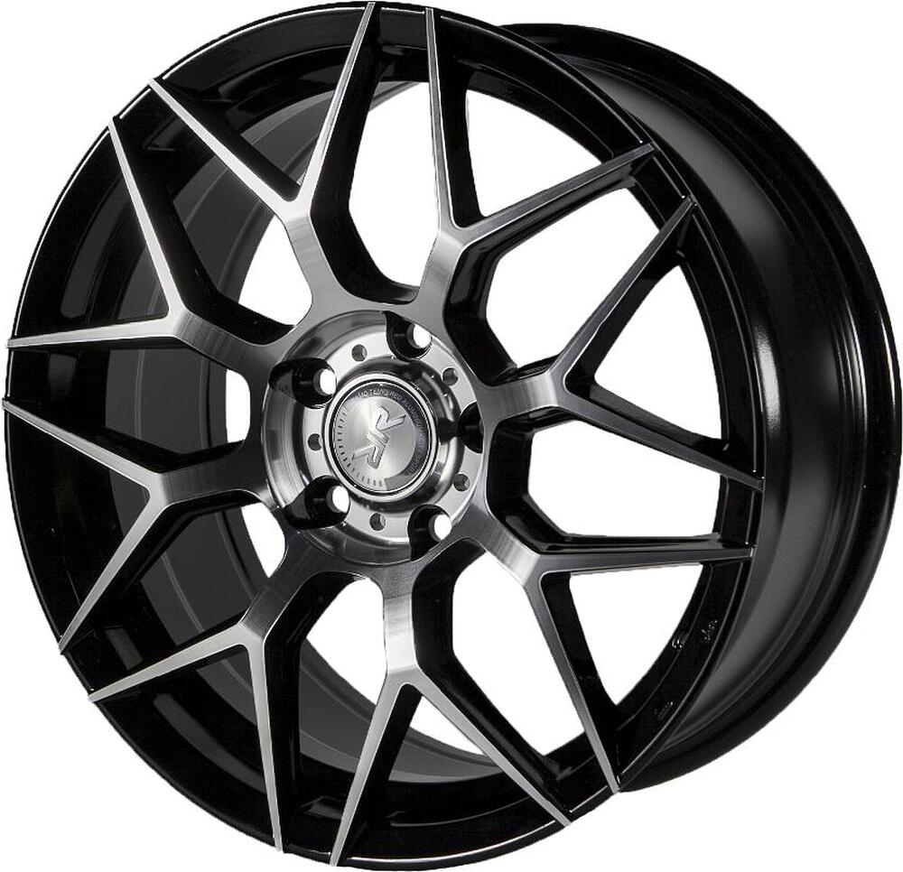 Race Ready CSS3940 8x18 5x108 ET 45 Dia 60.1 B-P/B