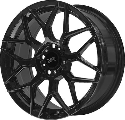 Race Ready CSS3940 7x16 4x100 ET 40 Dia 60.1 BLK