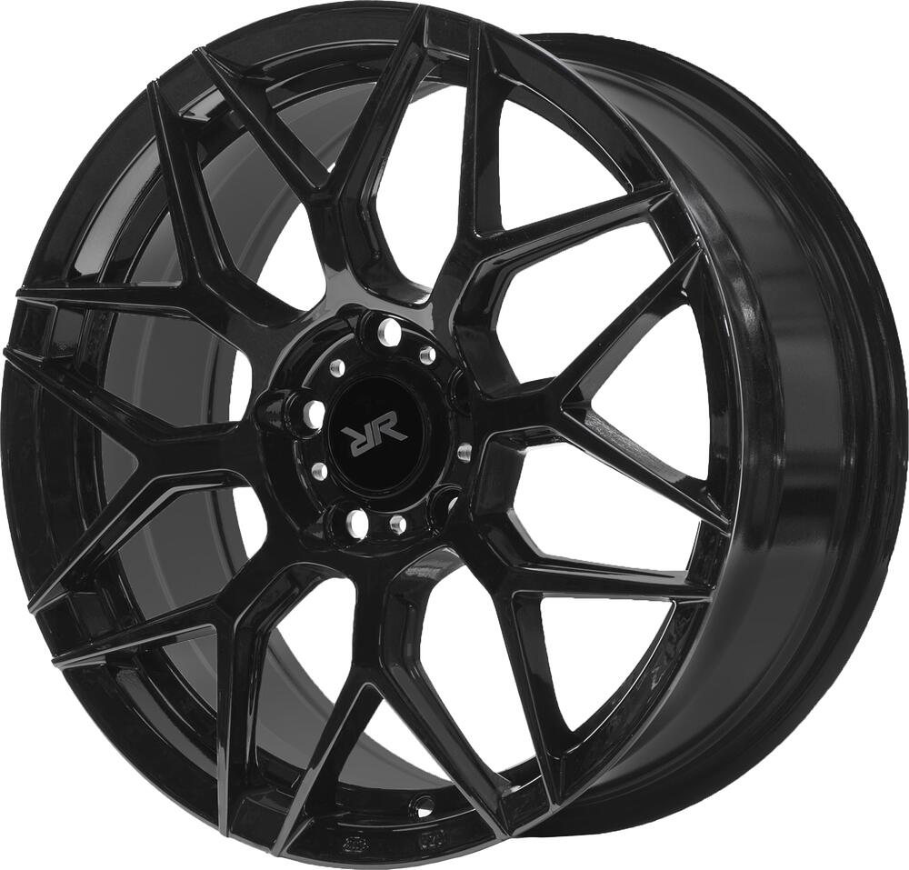 Race Ready CSS3940 7.5x17 5x114.3 ET 45 Dia 67.1 BLK