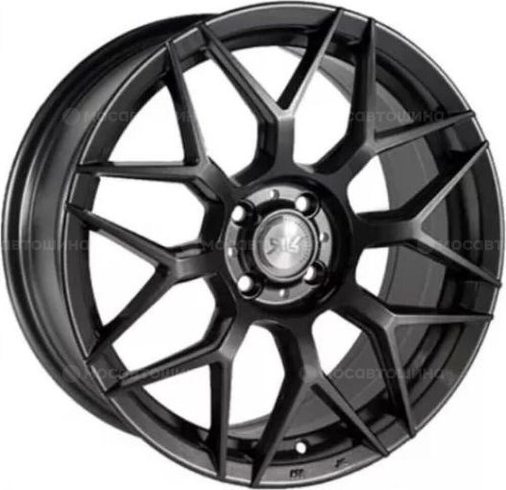 Race Ready CSS3940 6x14 4x98 ET 35 Dia 58.6 BLK/M