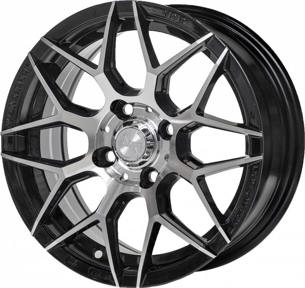 Race Ready CSS3940 6x14 4x100 ET 35 Dia 60.1 MK/M