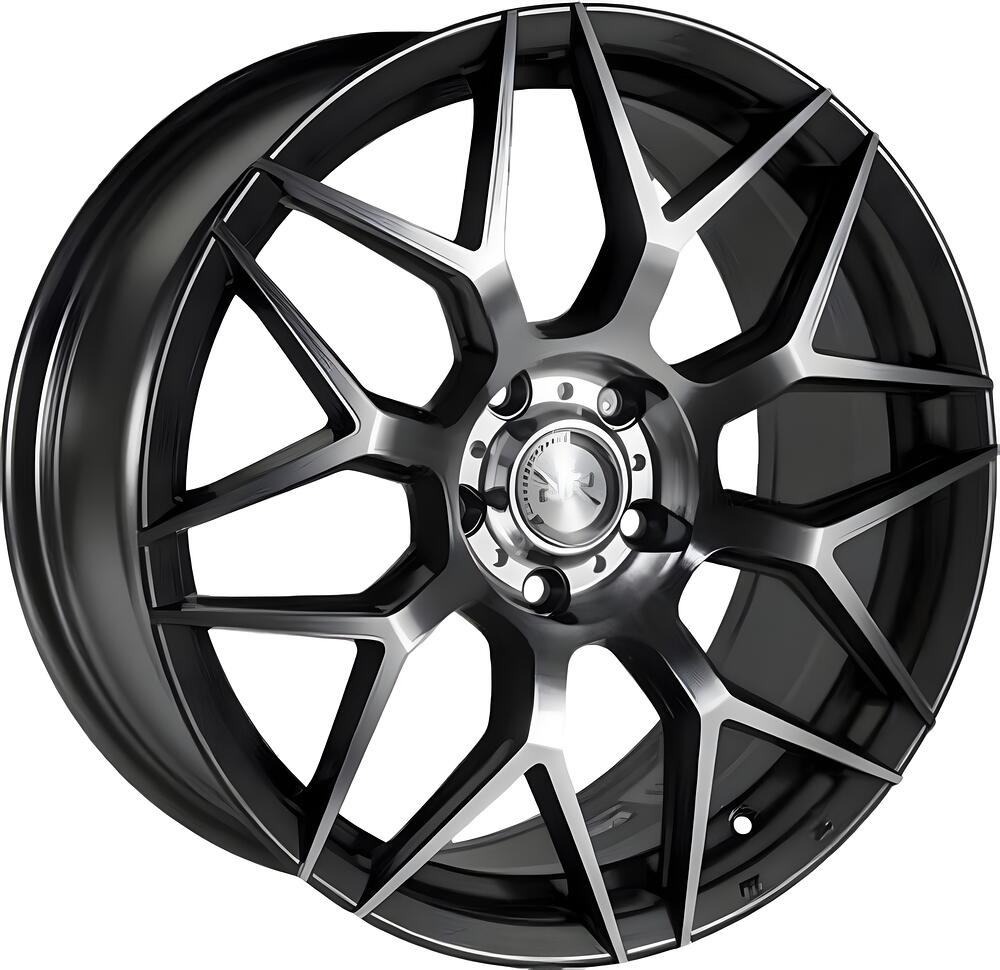 Race Ready CSS3940 7.5x17 5x100 ET 45 Dia 73.1 MK-P