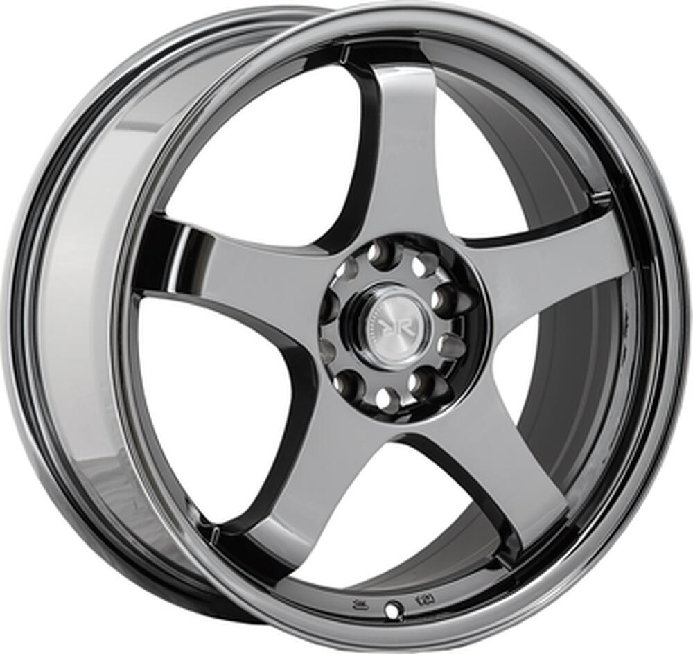 Race Ready CSS406 7.5x18 5x114.3 ET 35 Dia 73.1 BH-CH