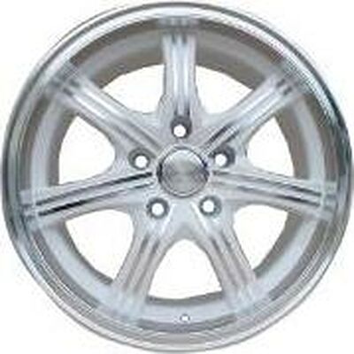 Race Ready CSS454 6x14 4x98 ET 30 Dia 58.6 W-P
