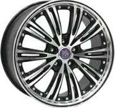 Race Ready CSS4903 7x17 5x114.3 ET 55 Dia 67.1 HBP