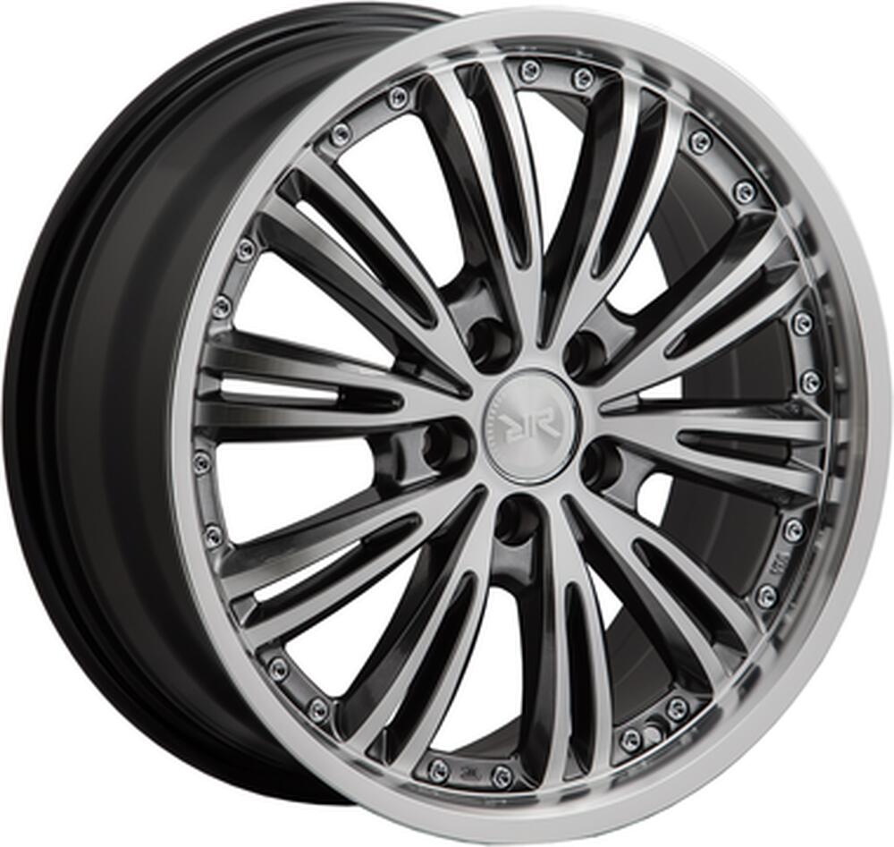 Race Ready CSS4903 6x16 4x100 ET 51 Dia 73.1 HB-P