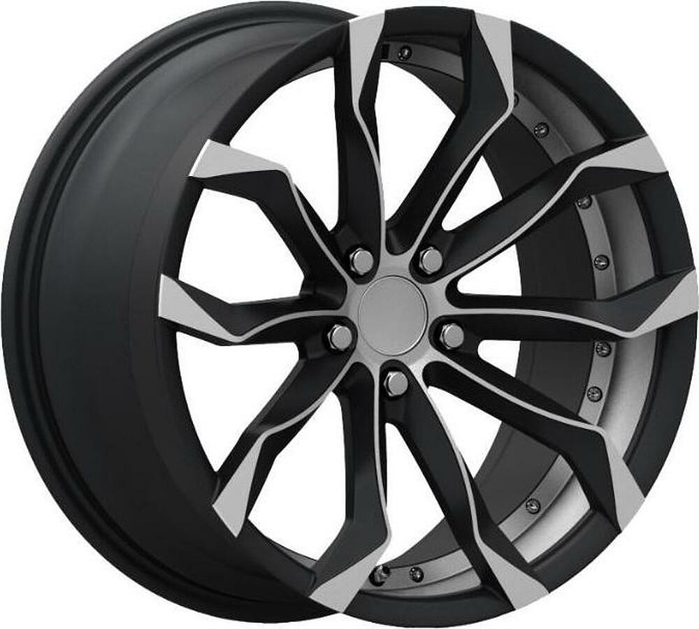 Race Ready CSS5320 8.5x19 5x114.3 ET 35 Dia 67.1 B-P