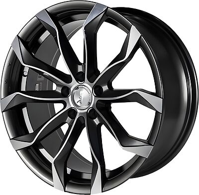Race Ready CSS5320 8x18 5x112 ET 35 Dia 66.6 MK-P