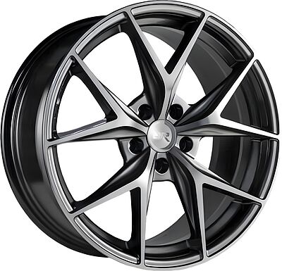 Race Ready CSS5325 7.5x17 5x100 ET 40 Dia 67.1 MK-P