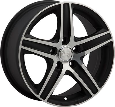Race Ready CSS610 7x16 5x114.3 ET 40 Dia 73.1 B-P/M