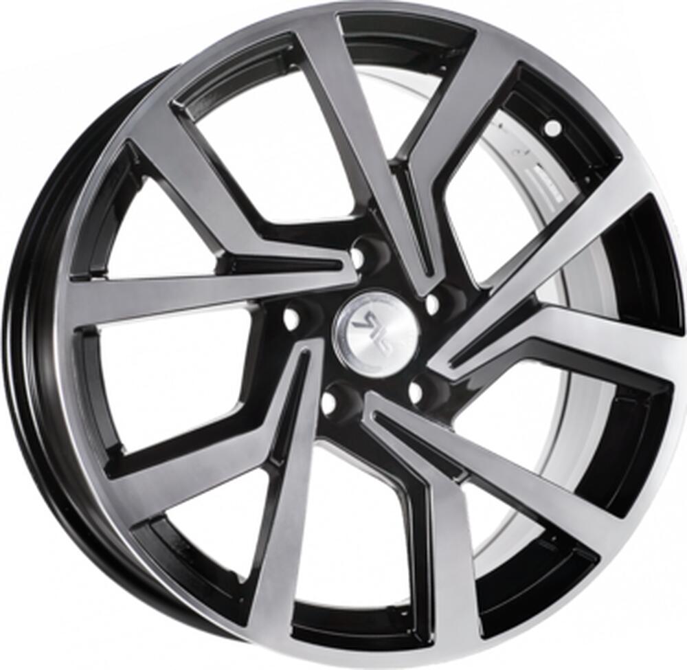Race Ready CSS6361 7.5x17 5x100 ET 40 Dia 57.1 B-P
