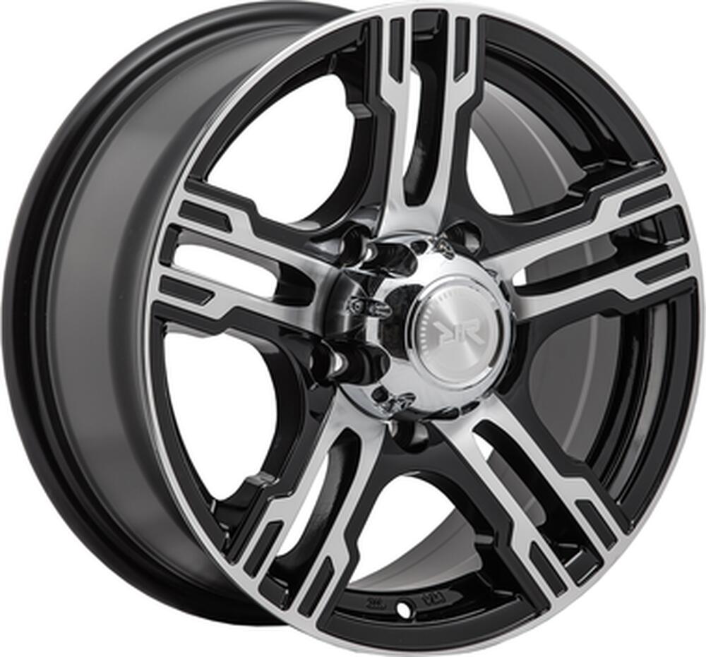 Race Ready CSS7608 7x16 5x139.7 ET 35 Dia 98.5 B-P