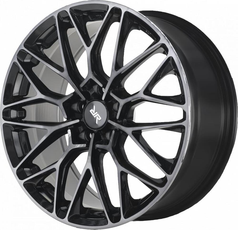 Race Ready CSS8122 8.5x19 5x108 ET 36 Dia 65.1 B-P/B