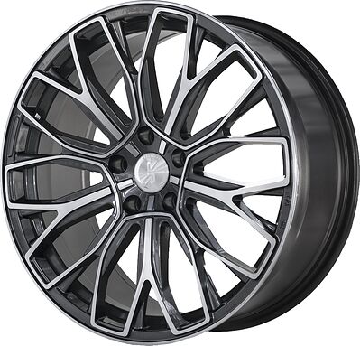 Race Ready CSS8133 8.5x19 5x114.3 ET 40 Dia 67.1 MK-P