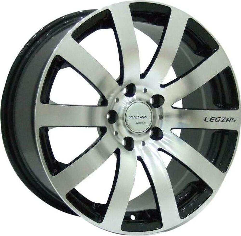 Race Ready CSS823 7.5x17 4x100 ET 30 Dia 73.1 BH-CH