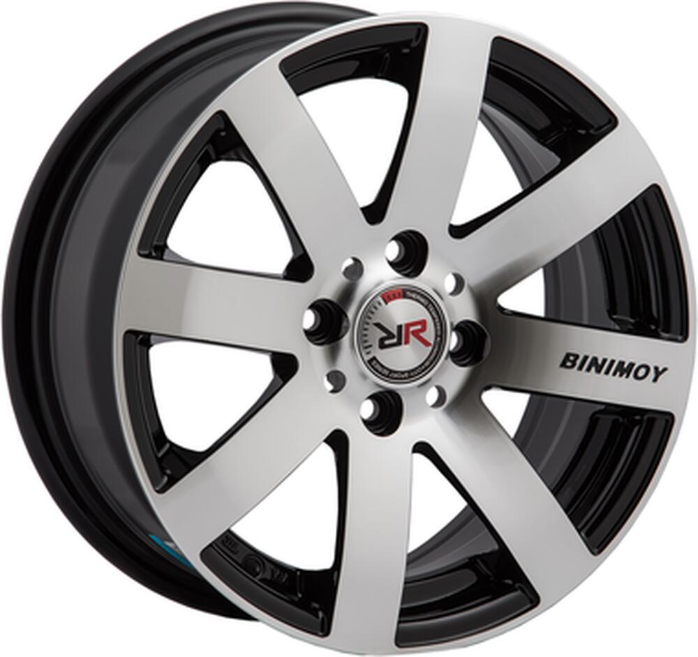 Race Ready CSS823 6.5x15 4x98 ET 35 Dia 58.6 B-P