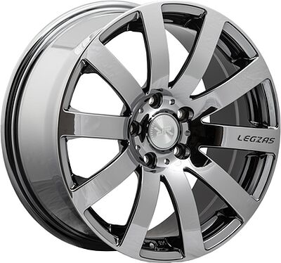 Race Ready CSS823 6.5x15 4x98 ET 35 Dia 58.6 BHCH