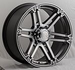 Race Ready CSS8506 9x18 6x139.7 ET 20 Dia 110.5 MK/M