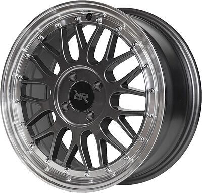 Race Ready CSS8523 7x16 4x100 ET 40 Dia 60.1 MK-LP