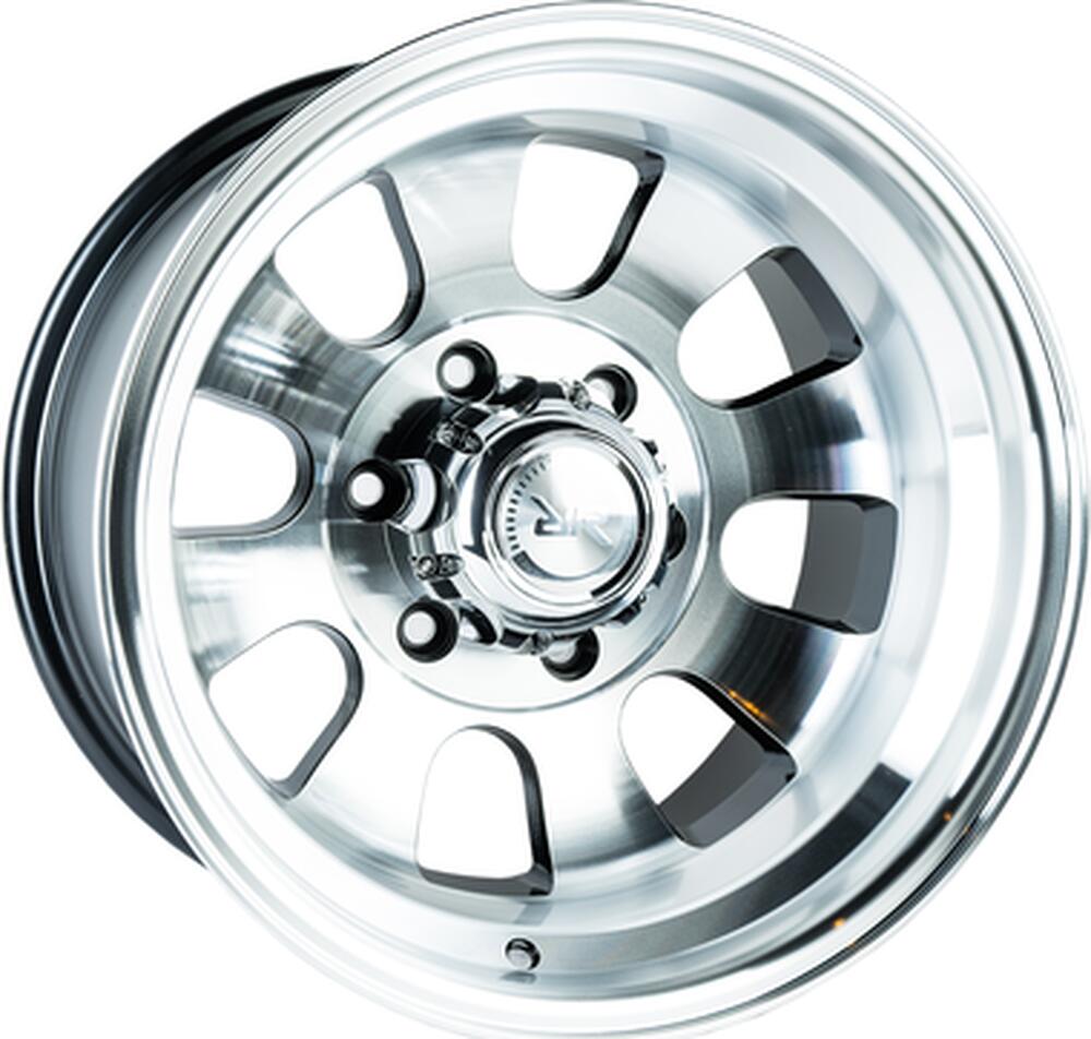 Race Ready CSS885 10x16 6x139.7 ET -25 Dia 110.5 B-P