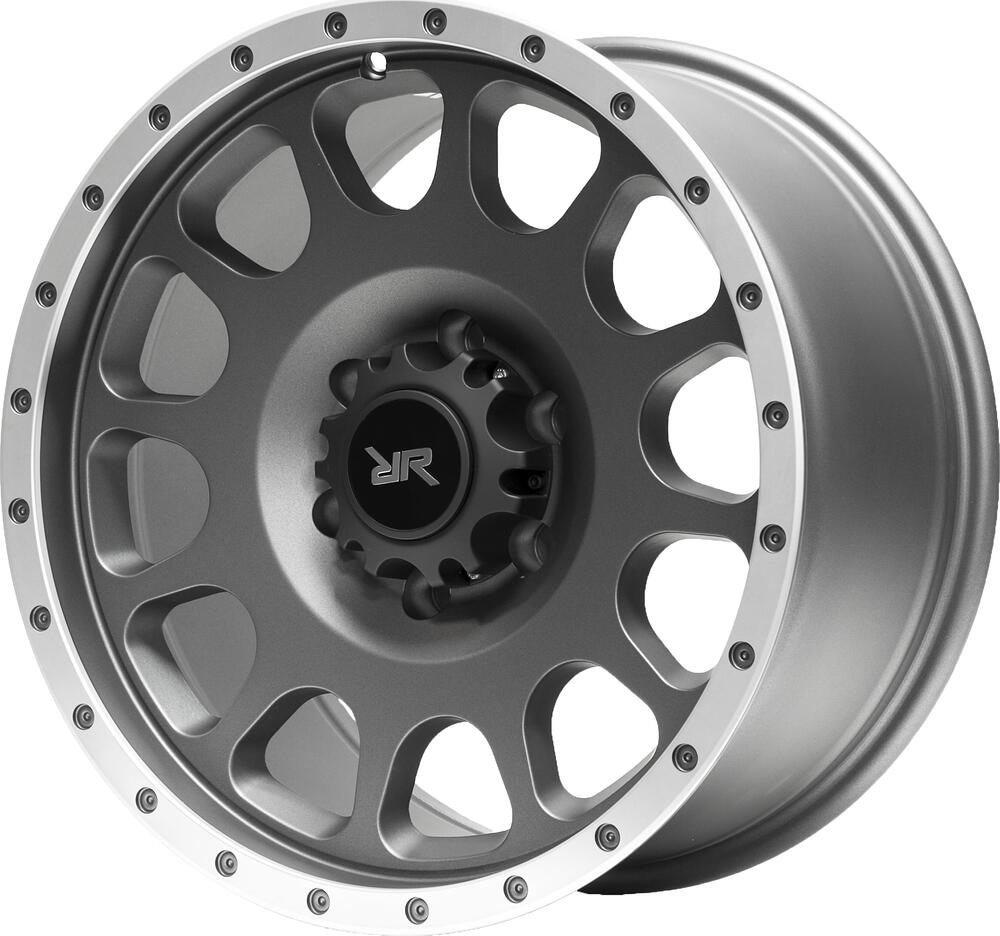 Race Ready CSS9047 9x18 6x139.7 ET 10 Dia 106.1 R-MK-LP/M