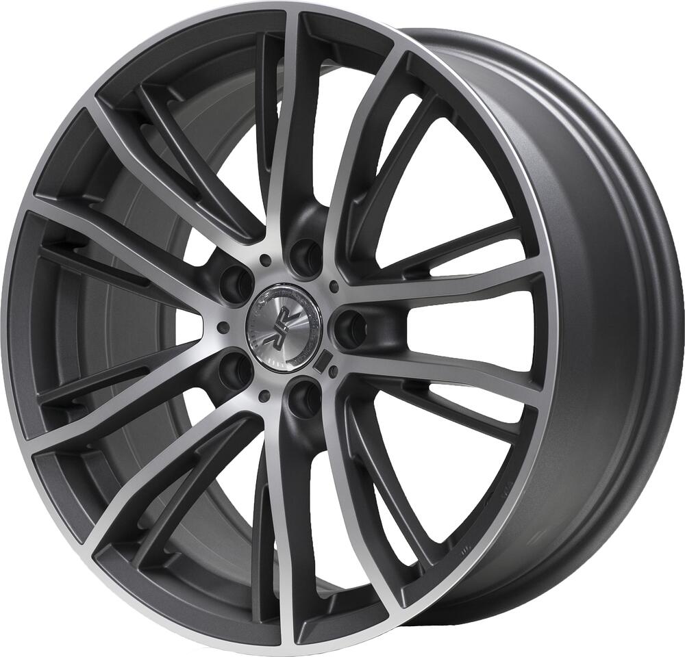 Race Ready CSS9093 8x17 5x114.3 ET 35 Dia 73.1 MK-P/M