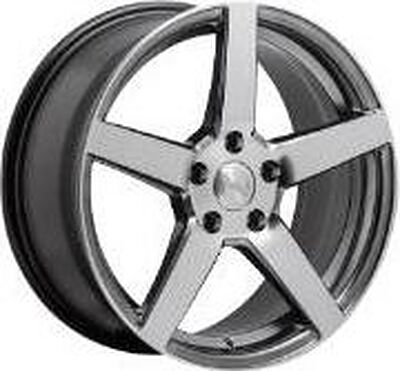 Race Ready CSS9135 8.5x19 5x114.3 ET 35 Dia 73.1 BH-CH