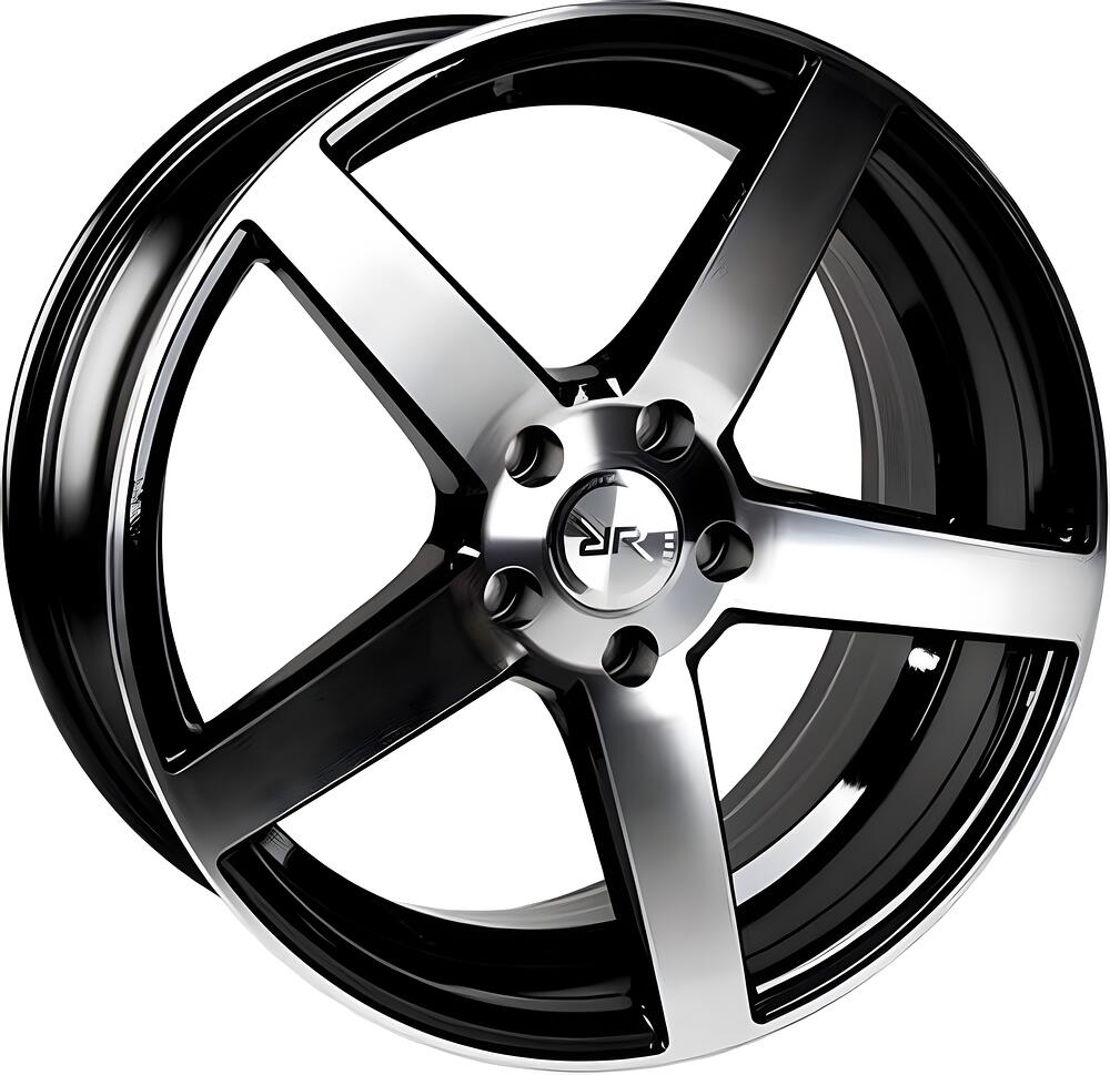 Race Ready CSS9135 7x16 4x98 ET 35 Dia 58.6 B-P