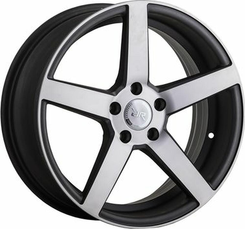 Race Ready CSS9135 8x18 5x112 ET 40 Dia 66.6 MK-PM