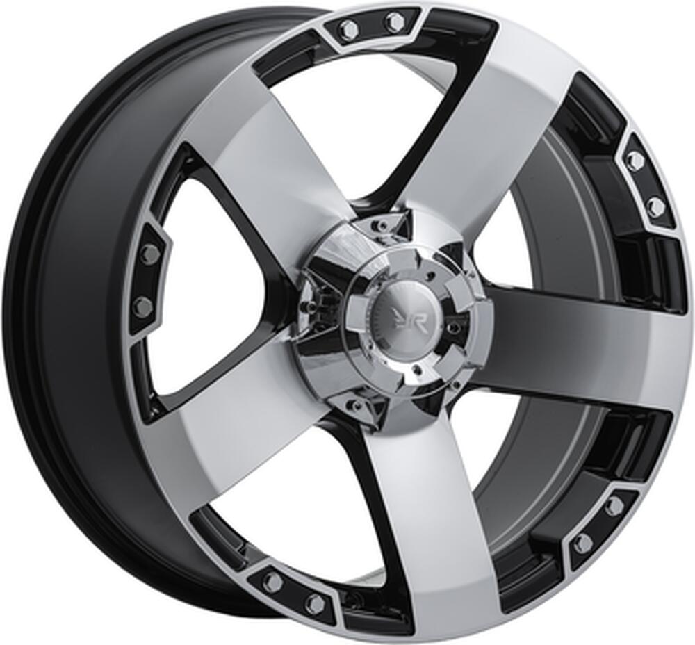 Race Ready CSS9136 9x20 5x139.7 ET 20 Dia 106.2 B-P