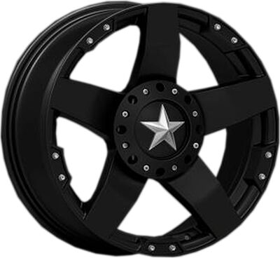 Race Ready CSS9306 9x20 5x150 ET 42 Dia 110.5 BLK/M