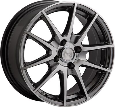 Race Ready CSS9503 7x16 5x108 ET 48 Dia 63.3 HB-P