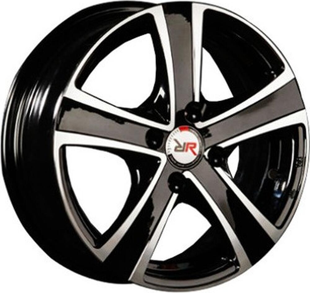 Race Ready CSS9504 7x17 5x108 ET 48 Dia 63.3 B-P/M