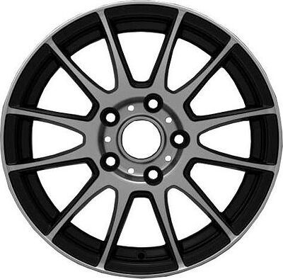 Race Ready CSS9506 5.5x14 4x98 ET 35 Dia 58.6 B-P