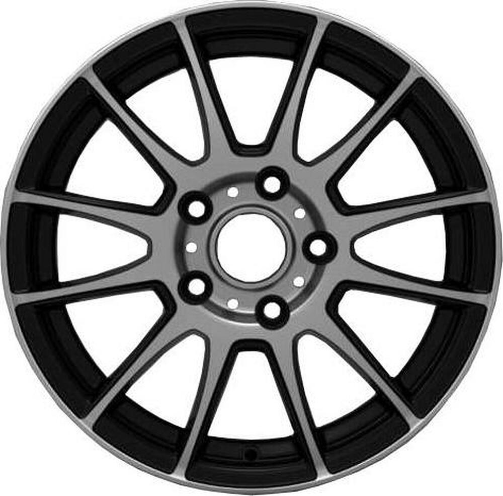 Race Ready CSS9506 6x15 4x100 ET 40 Dia 73 W