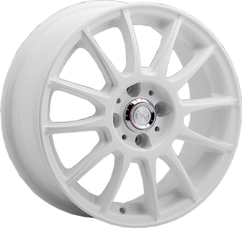 Race Ready CSS9506 6x15 5x114.3 ET 45 Dia 73.1 White